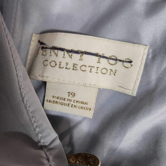 Anthropologie BHLDN Jenny Yoo Elliya Dress Size 19. B18 - Picture 10 of 10